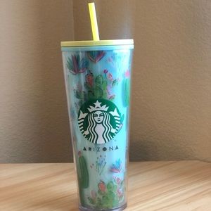 New Starbucks Arizona Tumbler
